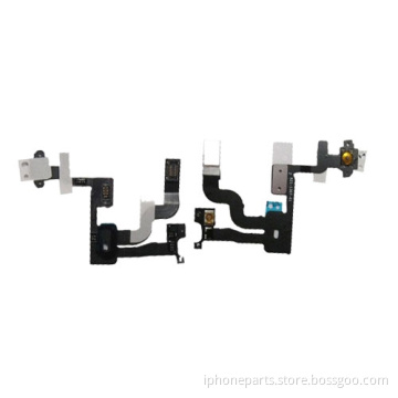 Light Sensor Power Flex for Iphone 4S Parts